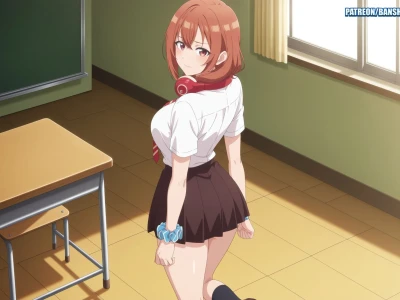 Iroha Kohinata #1 Commision Request Sex by Banshou