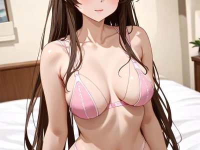 結城 美柑 – To Love-Ru Darkness Sex by Sakura Illustration