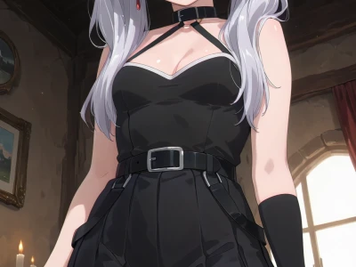 Frieren Sex by Amane