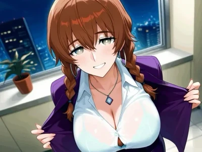 Amane Suzuha NTR Sex by Caramelic