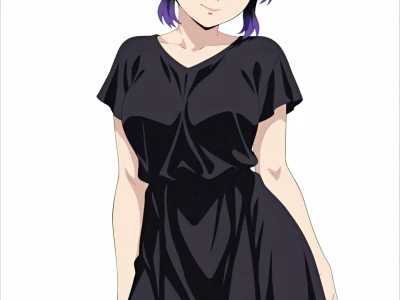 Shinobu Kochou – Demon Slayer Sex by SecreArt