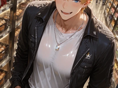 周棋洛 | Kiro | キラ – Sex by Chinbaba0623