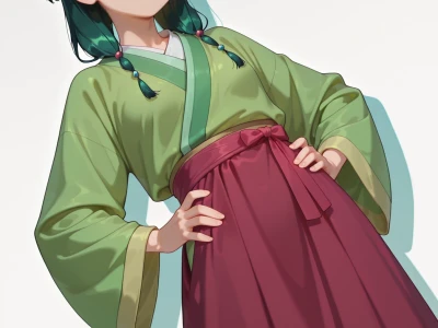 Maomao – The Apothecary Diaries Sex by Malth