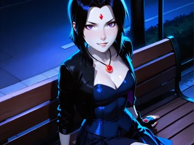 Commission Raven Park 2 コミッション レイヴン・パーク 2 Sex by Hammiai