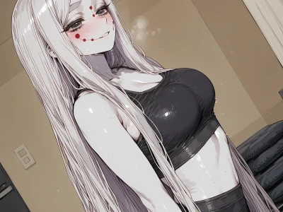 Mother Spider Sex by WaifuLover