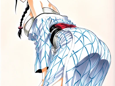 Nemu Kurotsuchi | Bleach_20251024 Sex by tarte