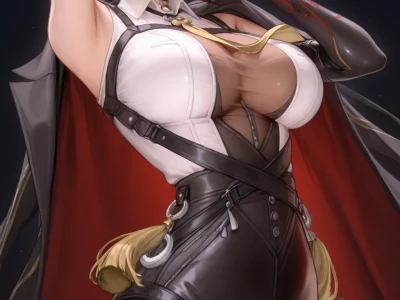 Evelyn Chevalier Sex by Penguih AI Art