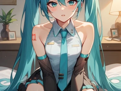 Hatsune Miku Sex by MorningSama