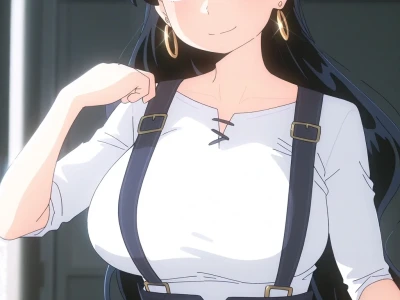 Nagi Arato special outfit 1 Sex by Bishop