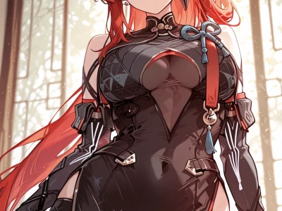 Yinlin | Wuthering Waves Sex by Crank