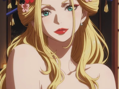 Black Maria | One Piece Sex by AiWaifuDXD