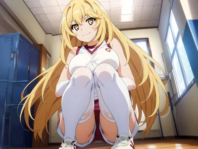 Shokuhou Misaki Sex by LoveHUwU