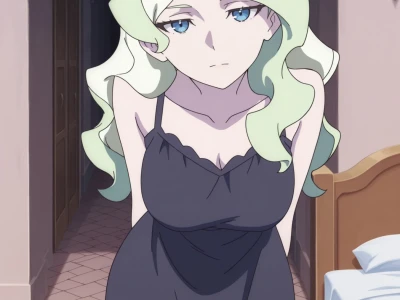 Diana Cavendish 1 Sex by LunarARTNSFW