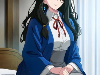 フラン（魔女の旅々） / Fran Sex by STF_AI