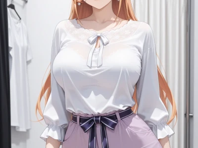 Shokugeki no Soma || Erina Nakiri Sex by Creisede