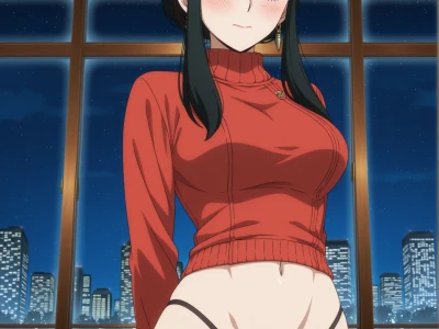 Yor Forger | Spy x Family | Set #2 Sex by Ai Art_Dreamer