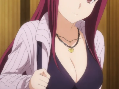 Ryouko Sakaki Sex by Ettalia